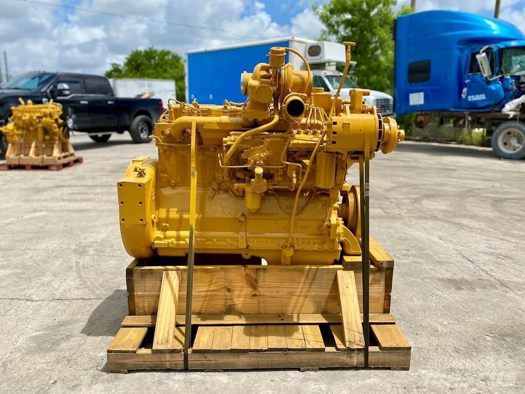 CAT 3306 Motory