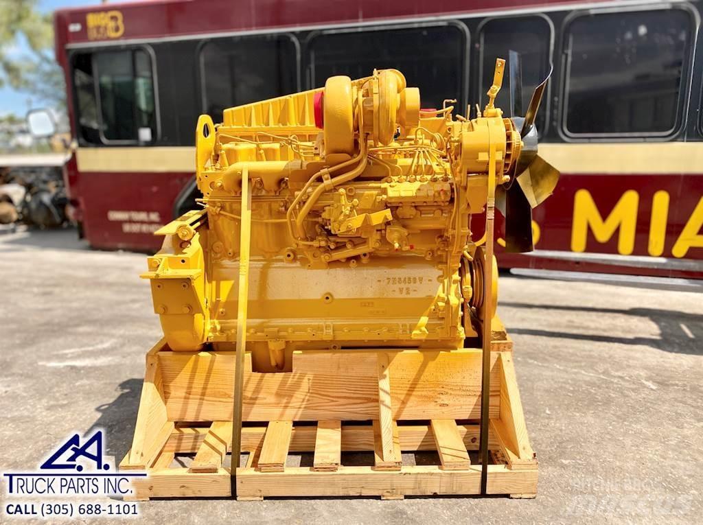CAT 3306 Motory