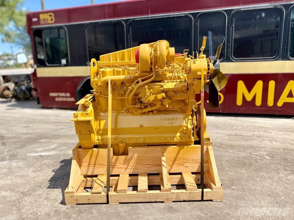 CAT 3306 Motory