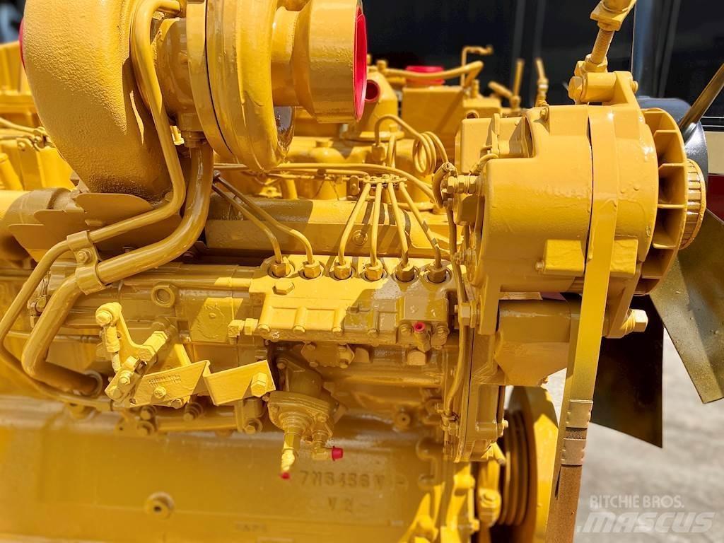 CAT 3306 Motory