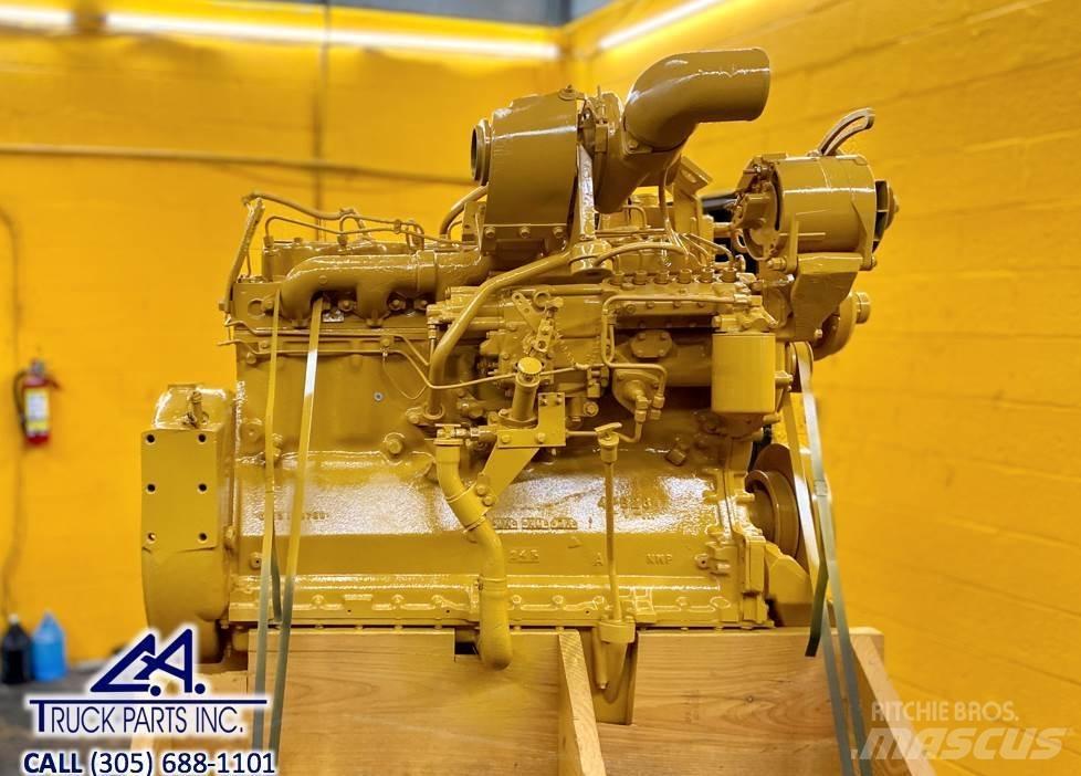 CAT 3306 Motory