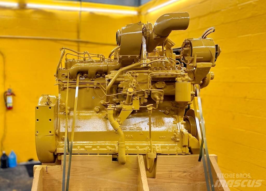 CAT 3306 Motory