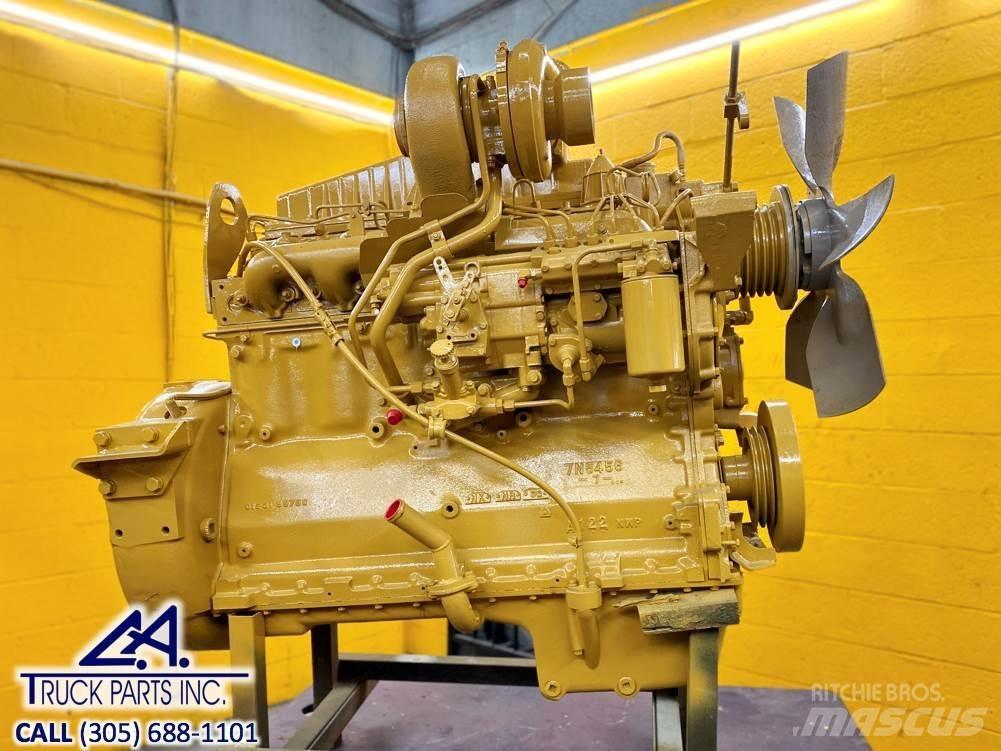CAT 3306 Motory