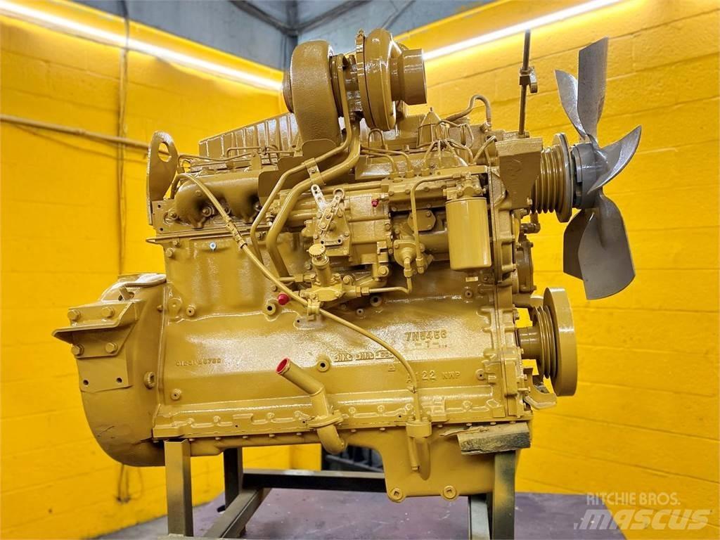 CAT 3306 Motory