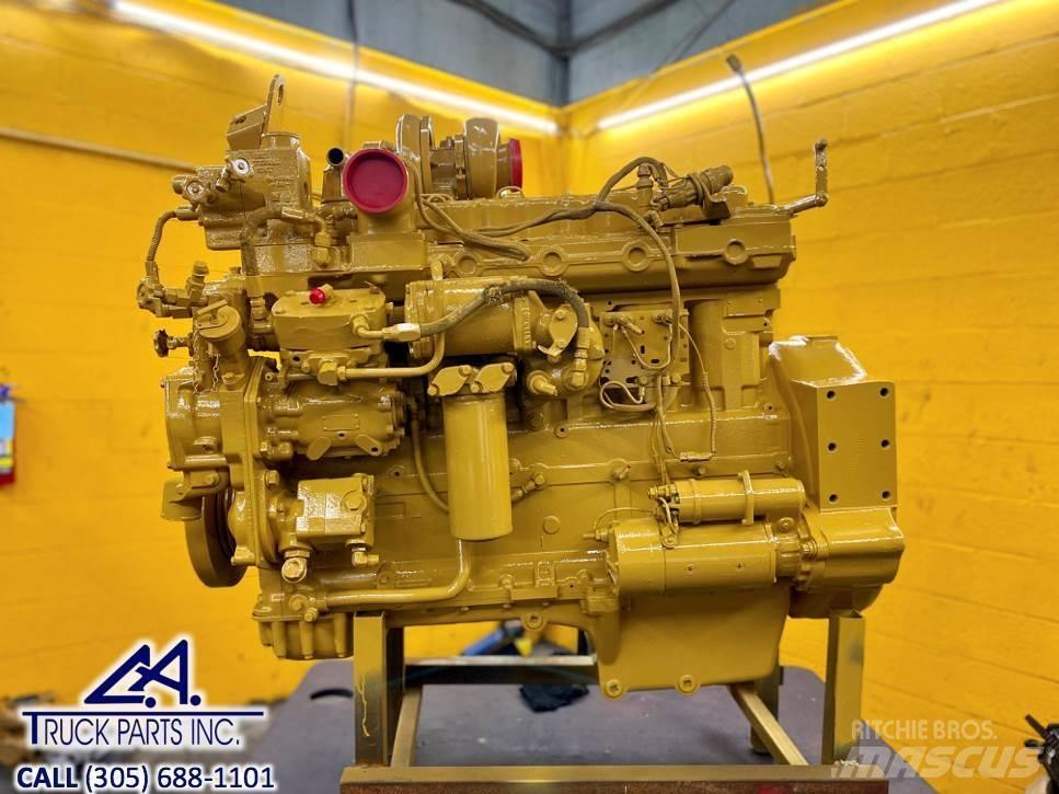 CAT 3306 Motory