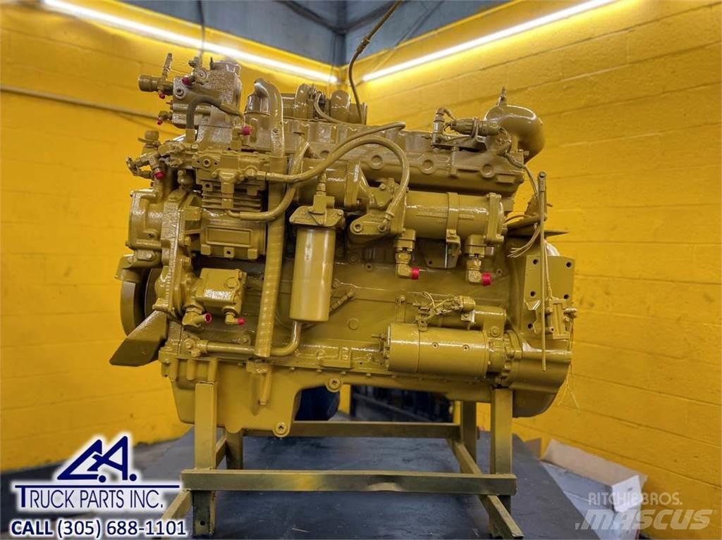 CAT 3306 Motory