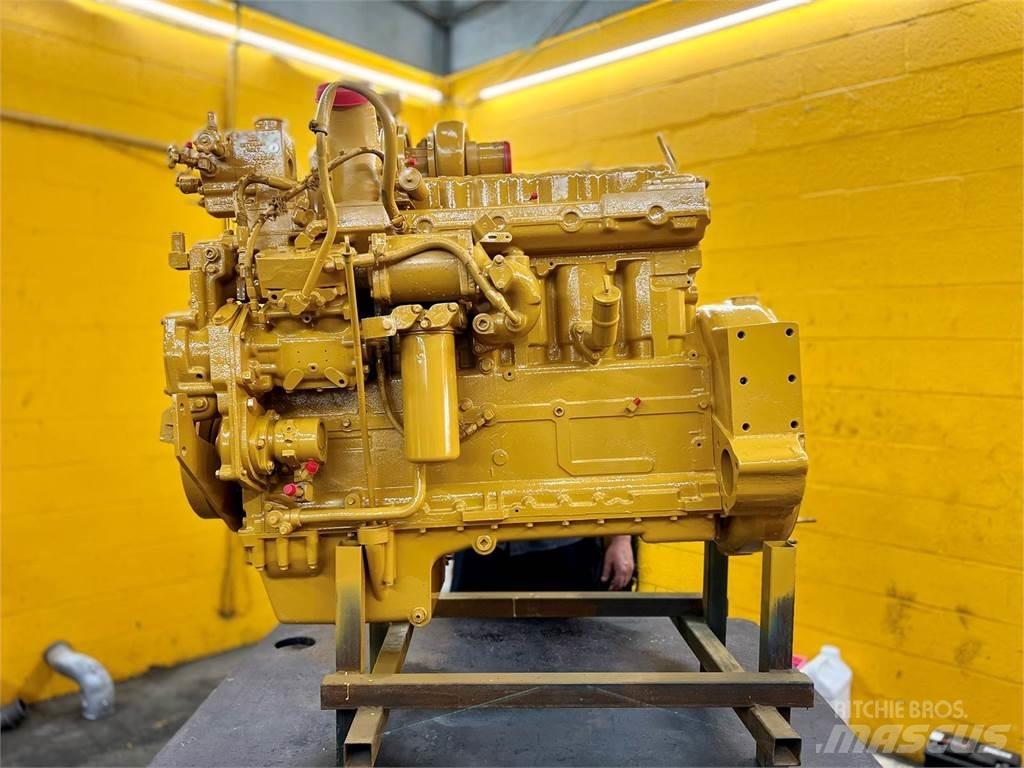 CAT 3306 Motory
