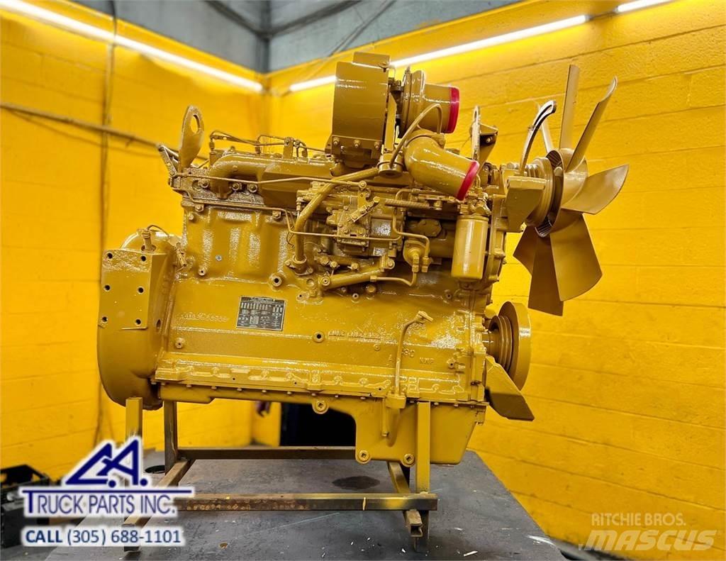 CAT 3306 Motory