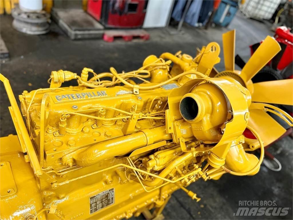 CAT 3306 Motory