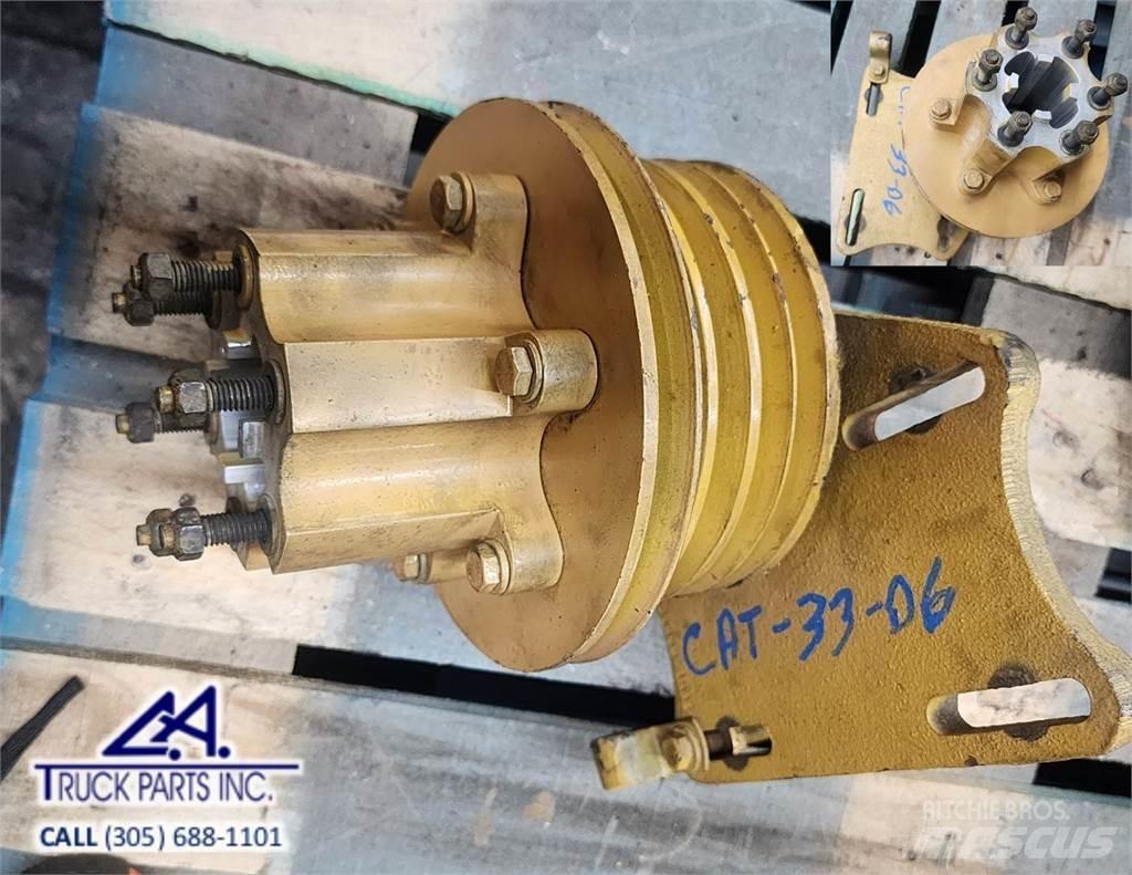 CAT 3306 Doprava – ostatné