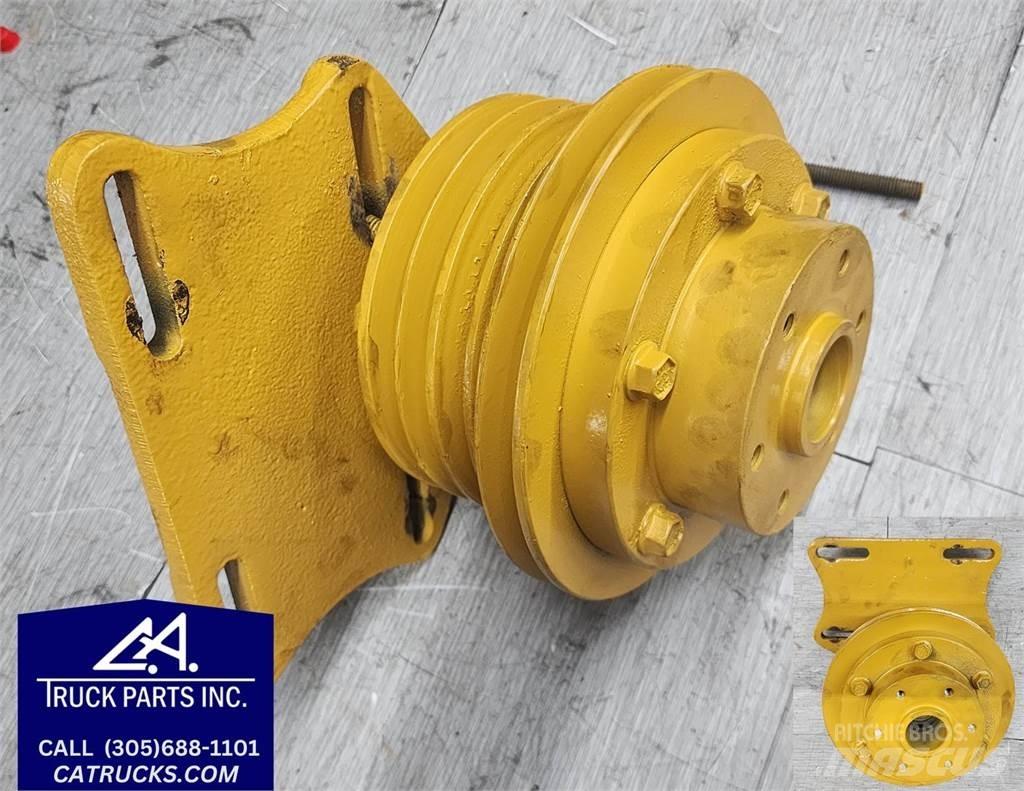 CAT 3306 Doprava – ostatné