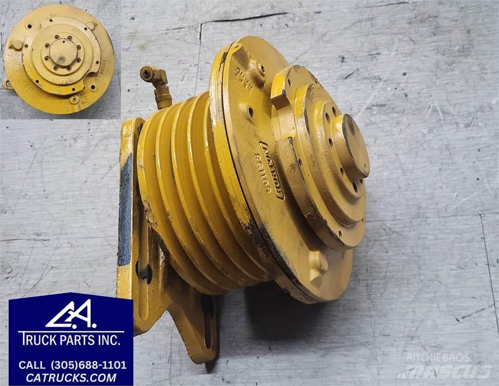 CAT 3306 Doprava – ostatné
