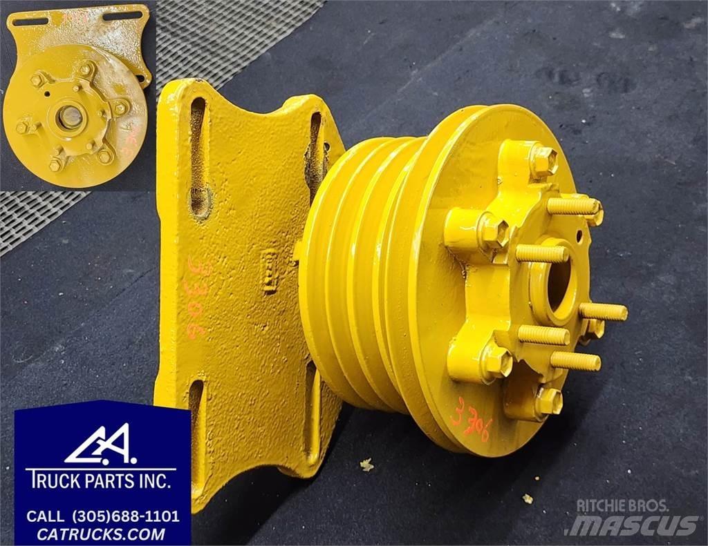 CAT 3306 Doprava – ostatné