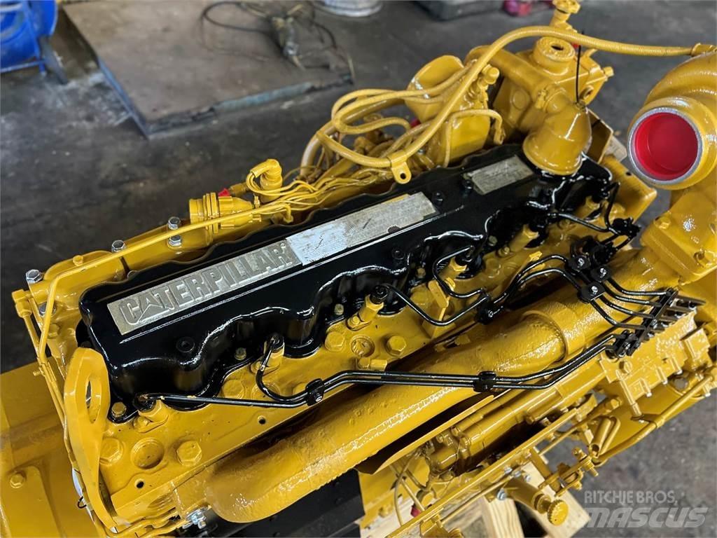 CAT 3306 Motory