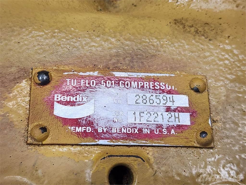 CAT 3306 Doprava – ostatné