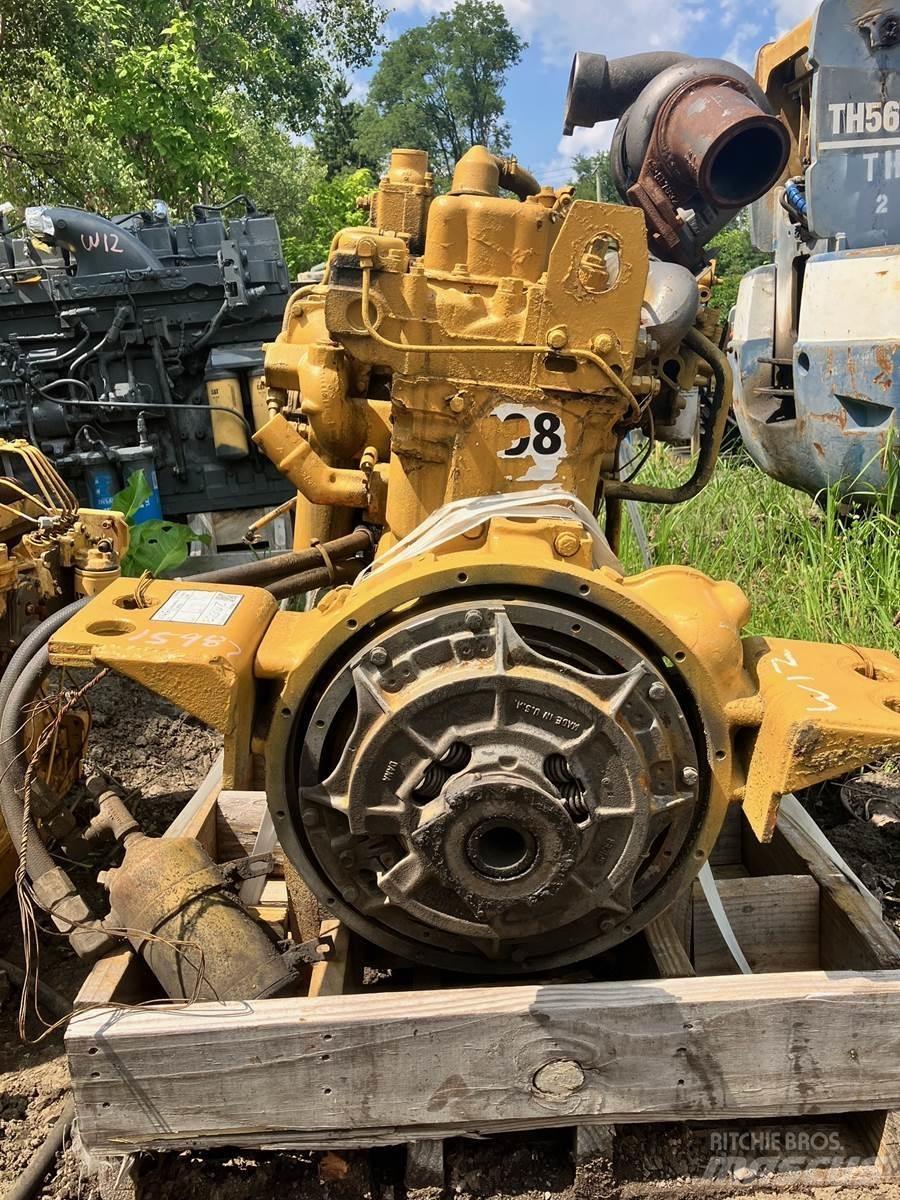 CAT 3306 Motory