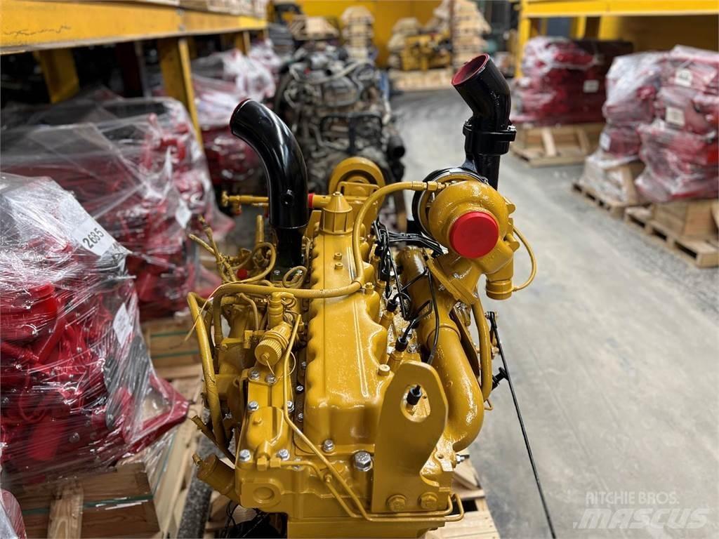 CAT 3306 Motory