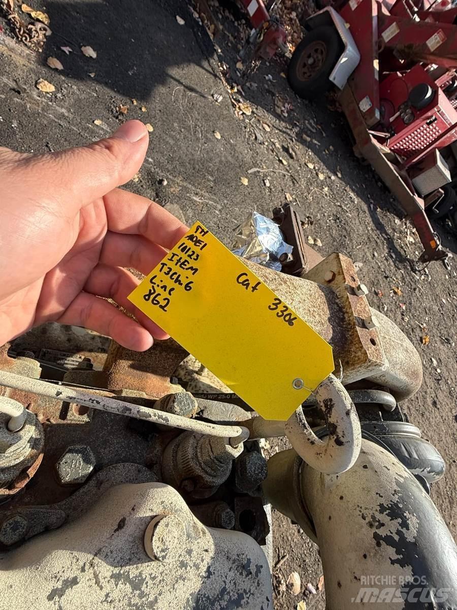 CAT 3306 Motory