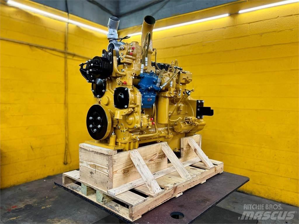 CAT 3306 Motory