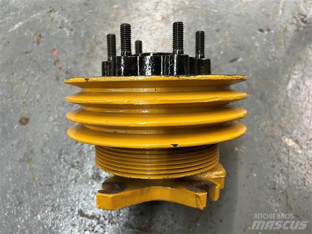 CAT 3306 Doprava – ostatné