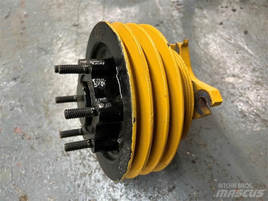 CAT 3306 Doprava – ostatné