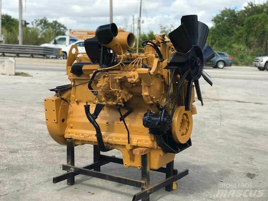 CAT 3306 Motory