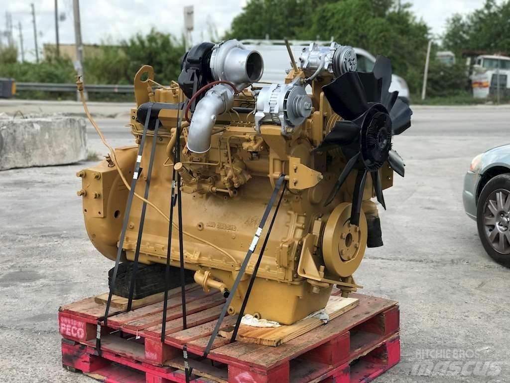 CAT 3306 Motory