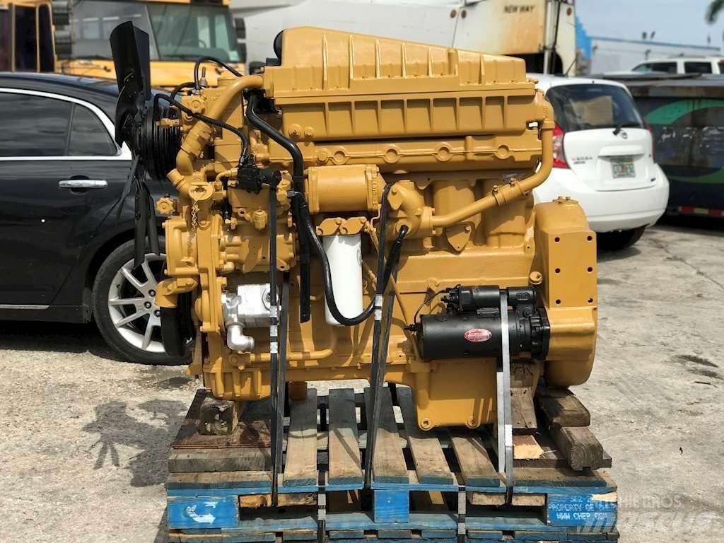 CAT 3306 Motory