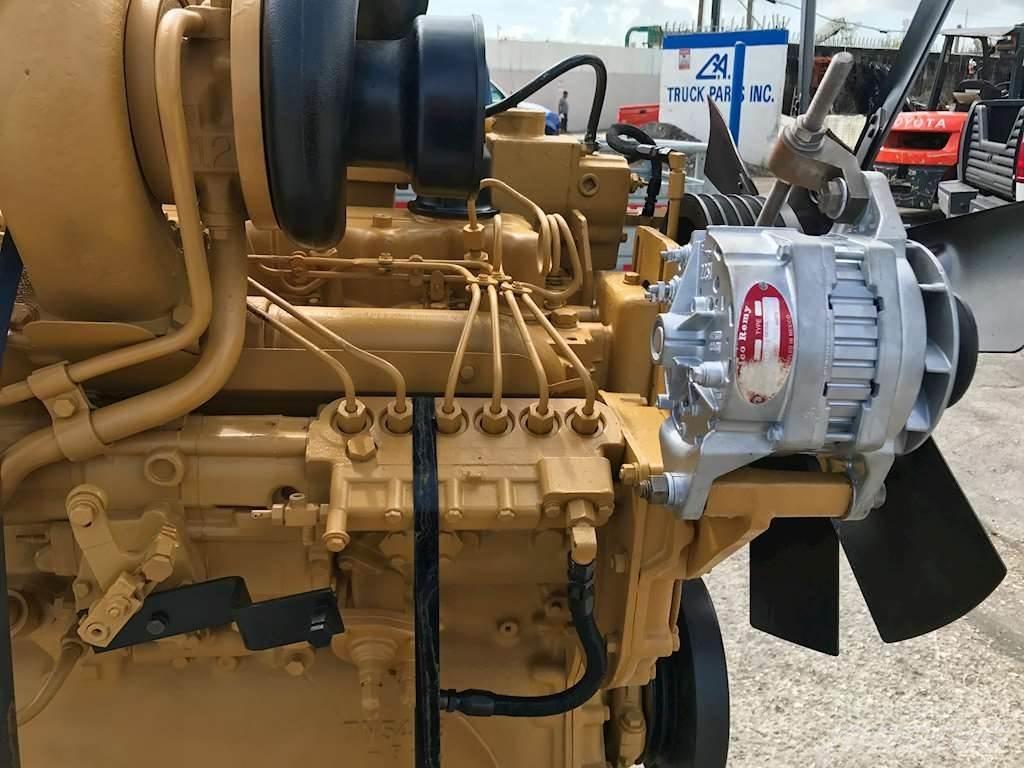 CAT 3306 Motory