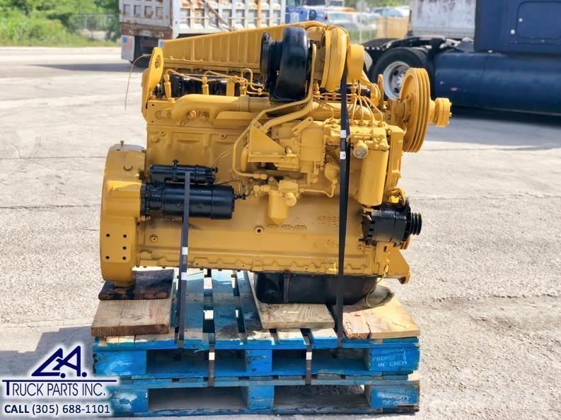 CAT 3306 Motory