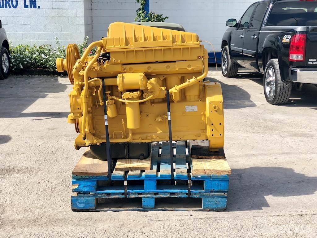 CAT 3306 Motory