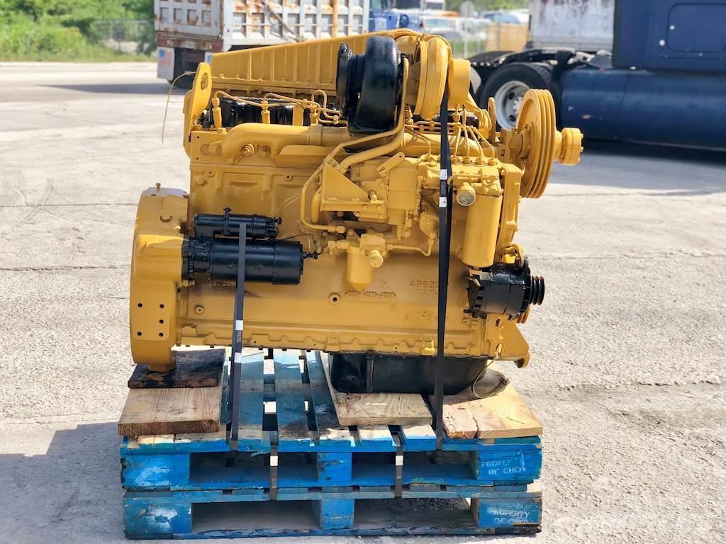 CAT 3306 Motory