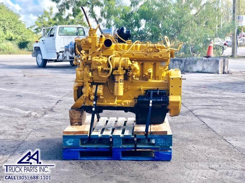 CAT 3306 Motory
