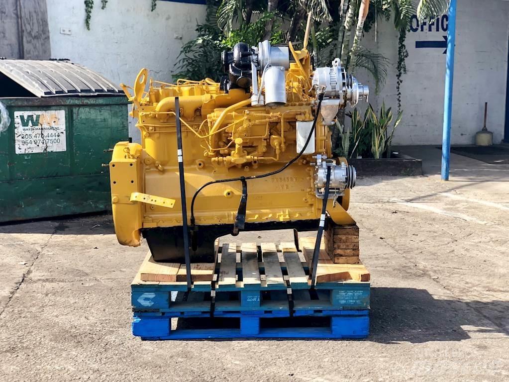 CAT 3306 Motory