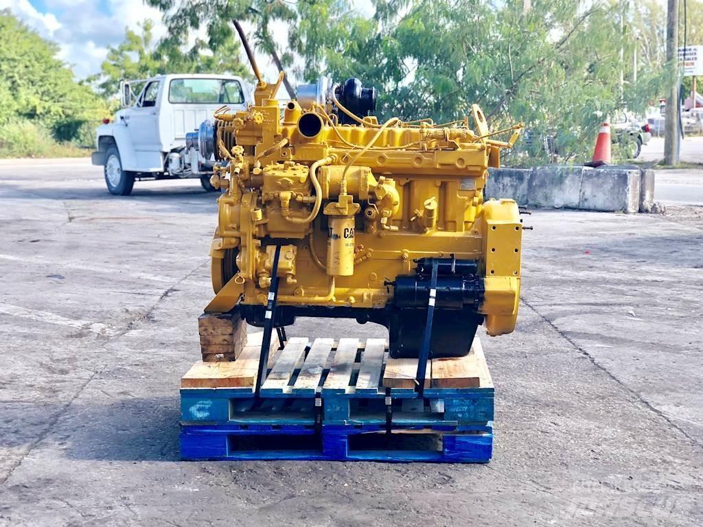 CAT 3306 Motory