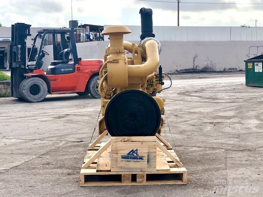 CAT 3306 Motory