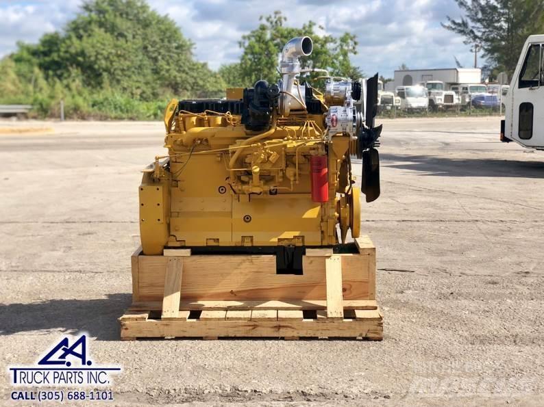 CAT 3306 Motory
