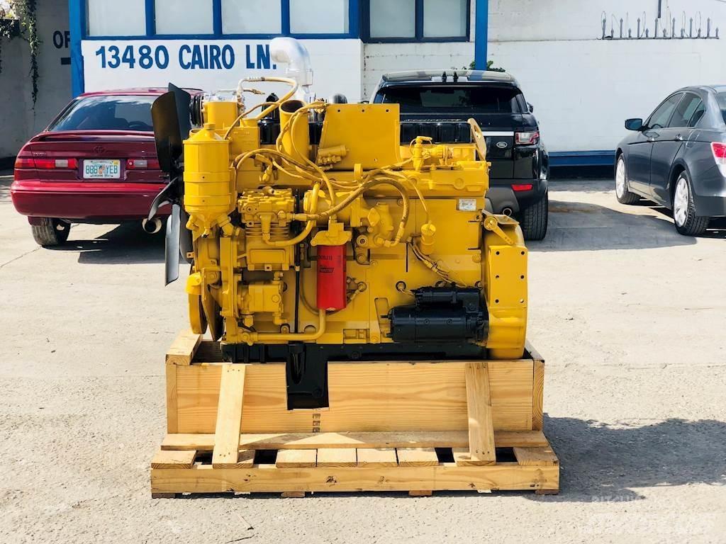 CAT 3306 Motory