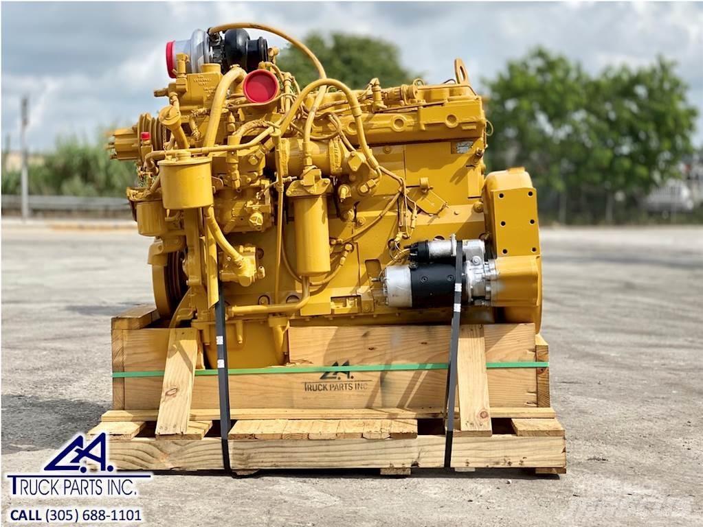 CAT 3306 Motory
