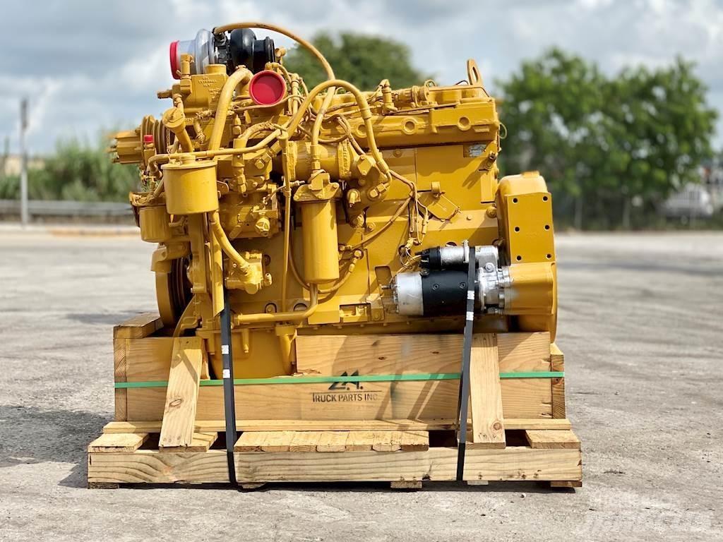 CAT 3306 Motory