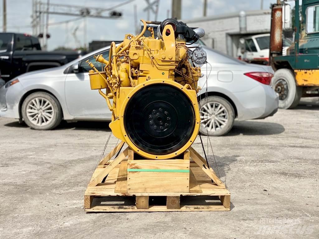 CAT 3306 Motory