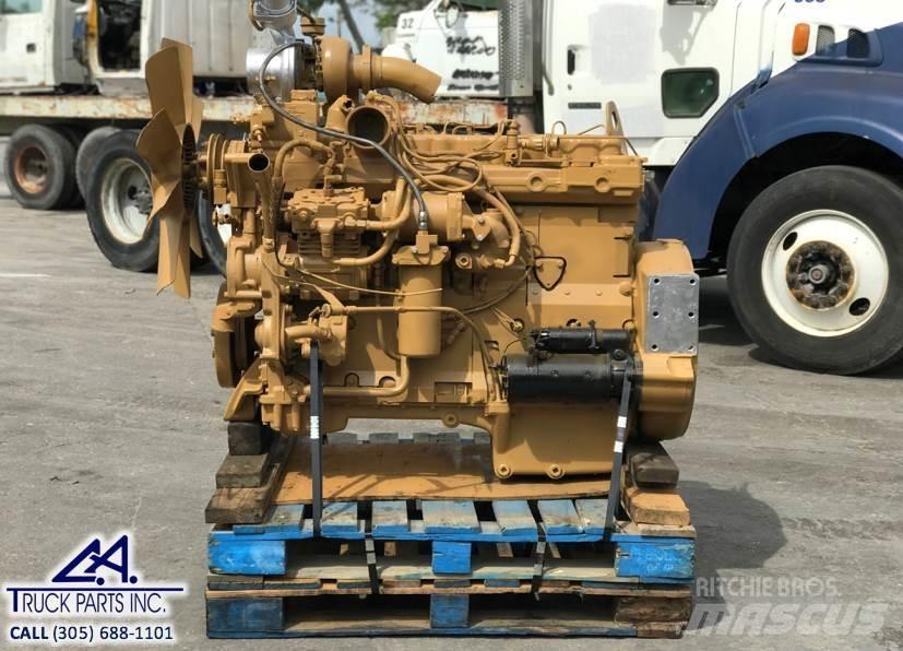 CAT 3306 DI Motory