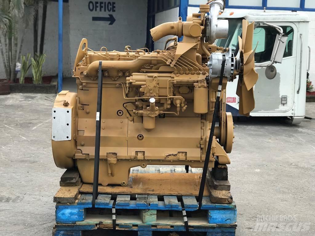 CAT 3306 DI Motory