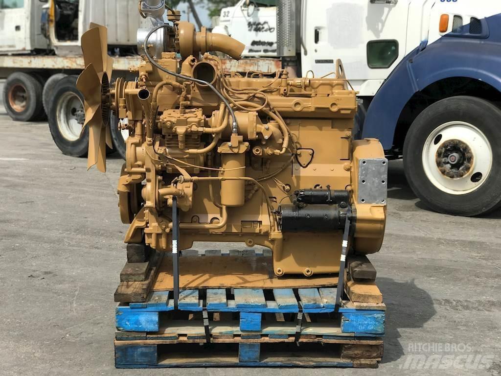 CAT 3306 DI Motory