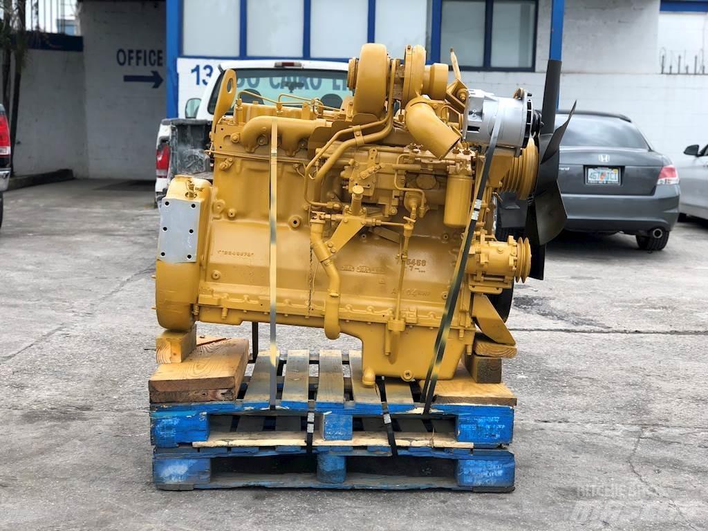CAT 3306 DI Motory