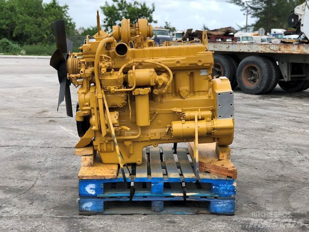 CAT 3306 DI Motory