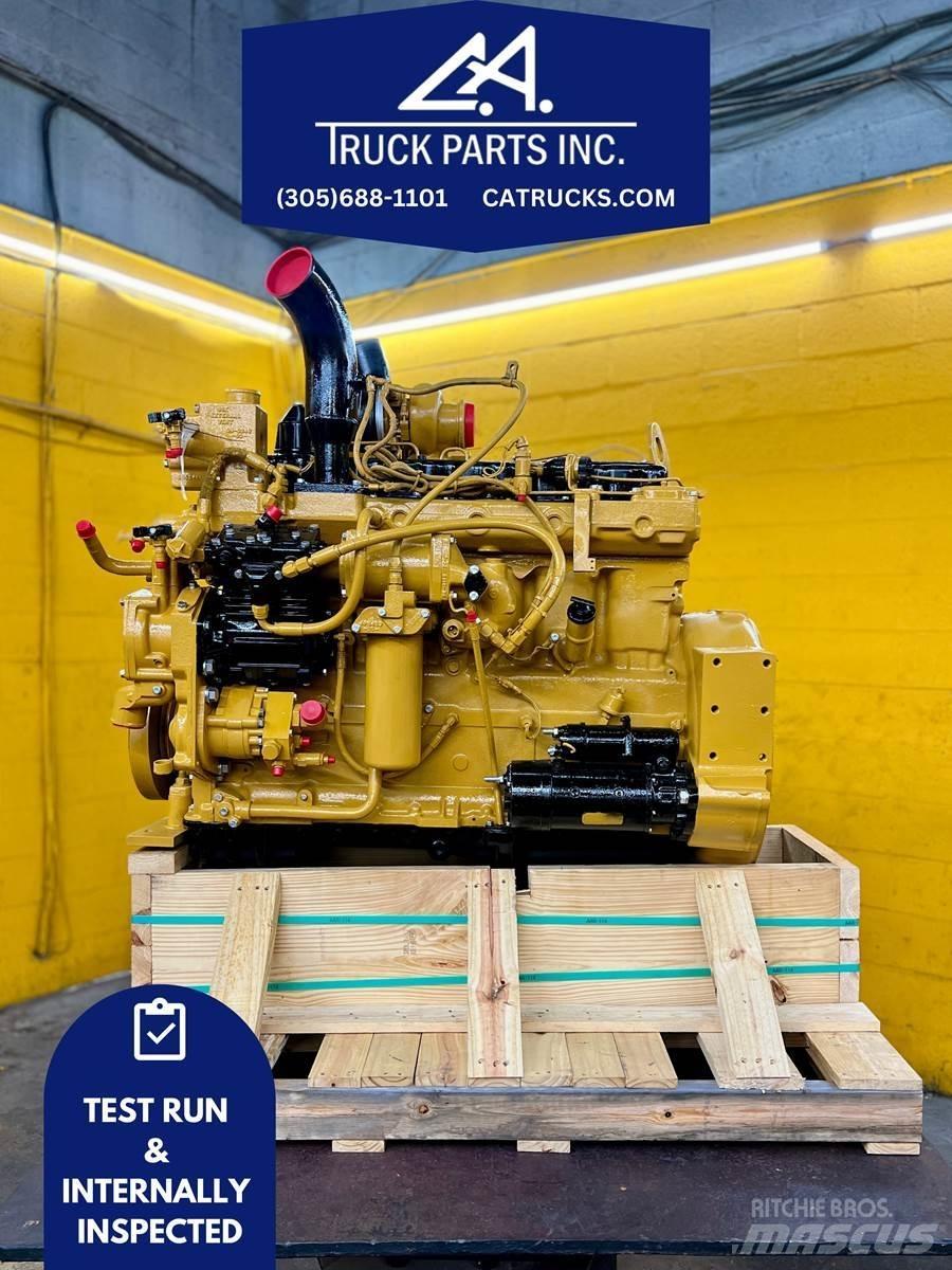 CAT 3306C Motory