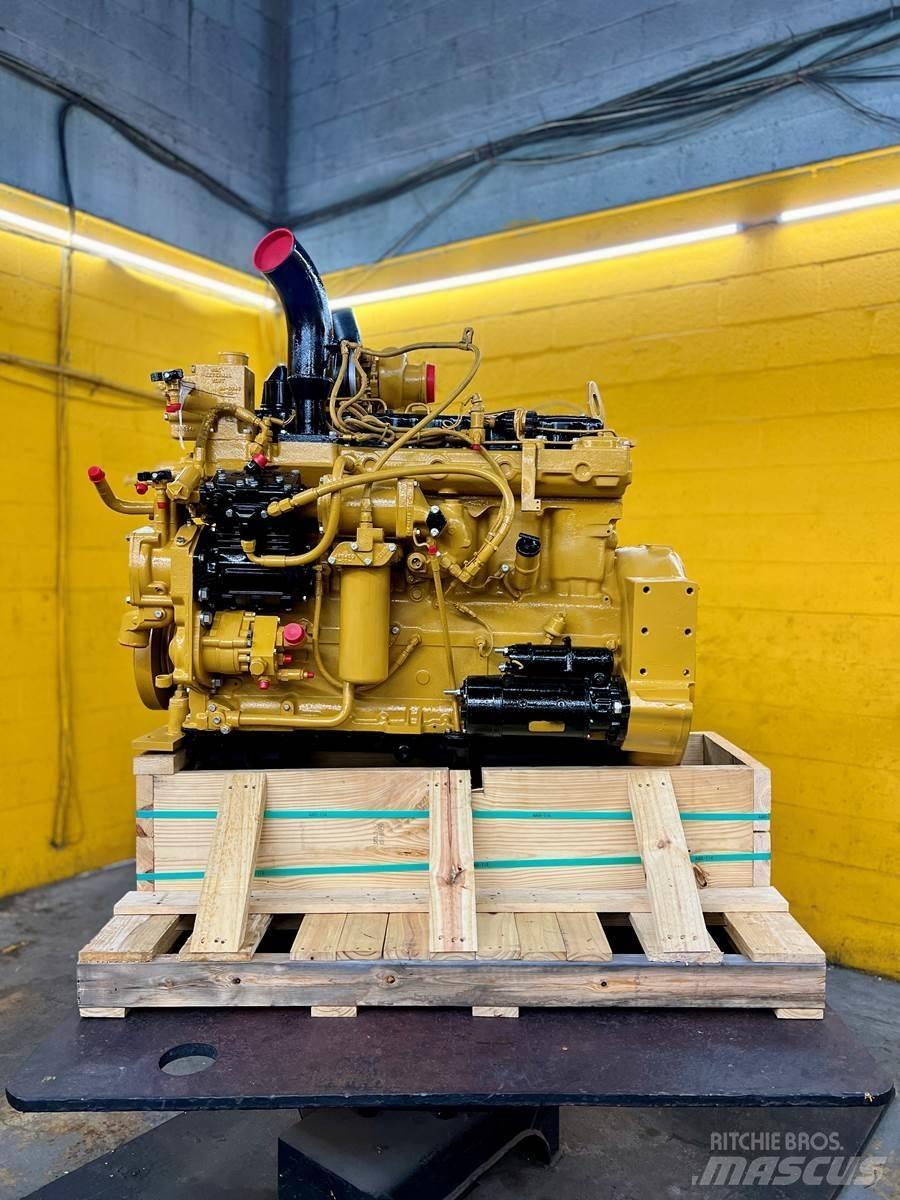 CAT 3306C Motory