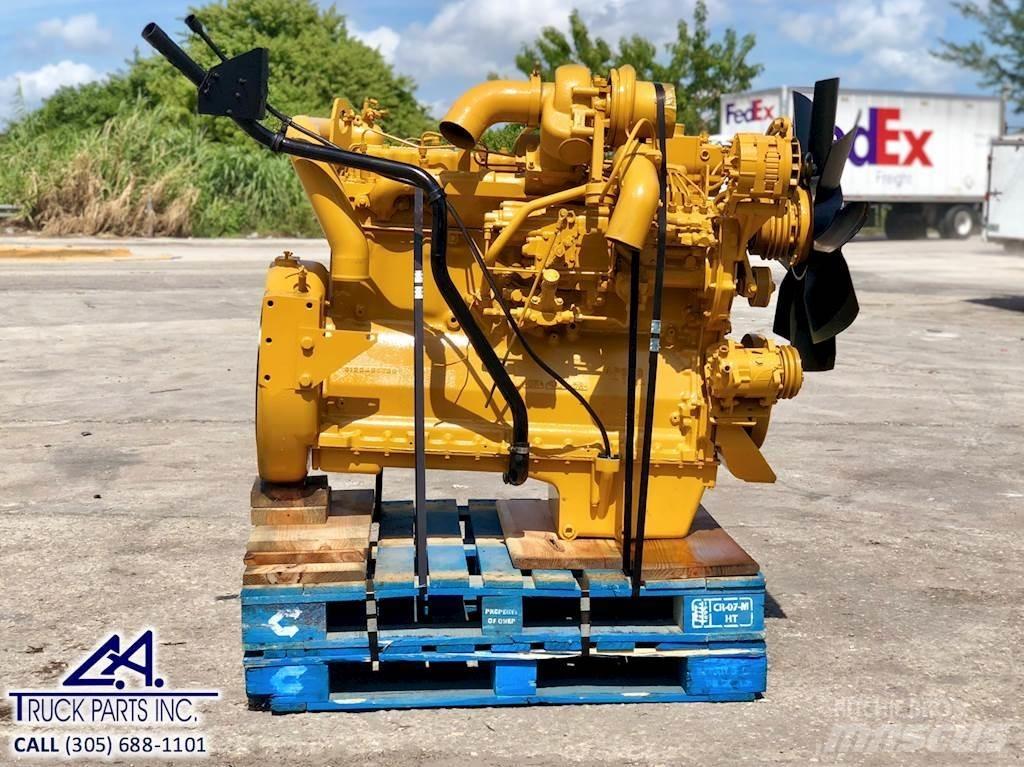CAT 3306C Motory