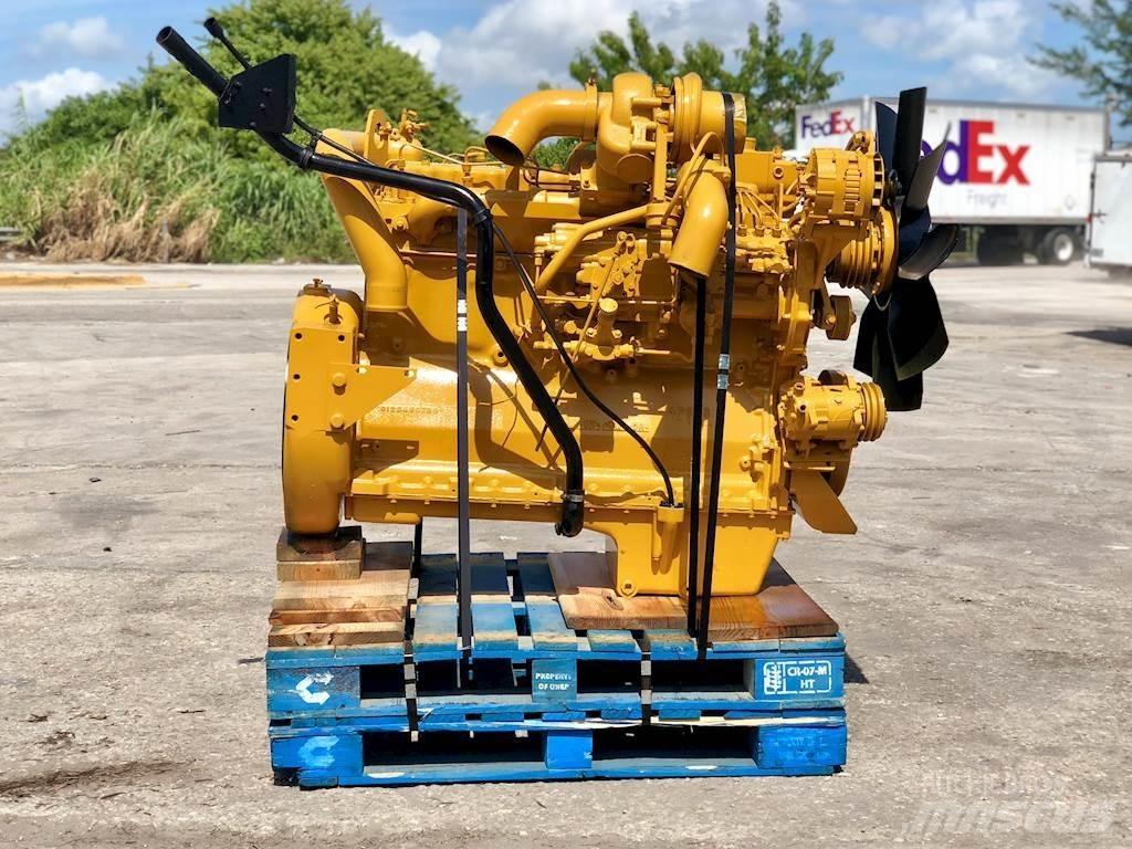 CAT 3306C Motory